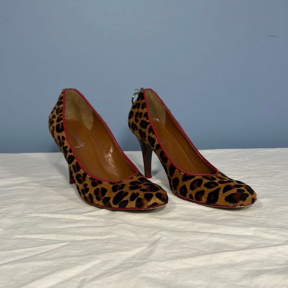 Luichiny leopard heals